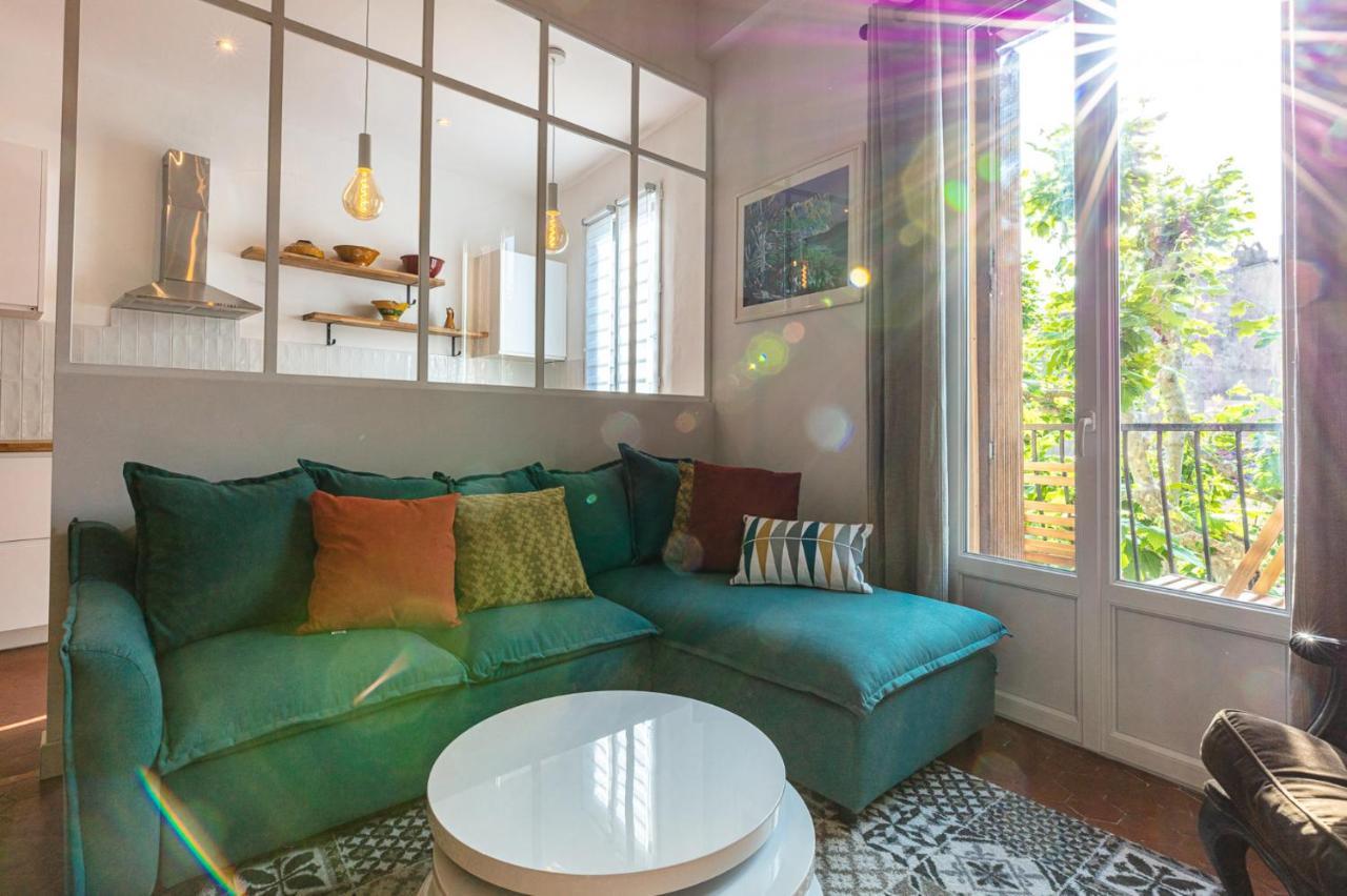 La Petite Cigale By K6conciergerie Appartement *