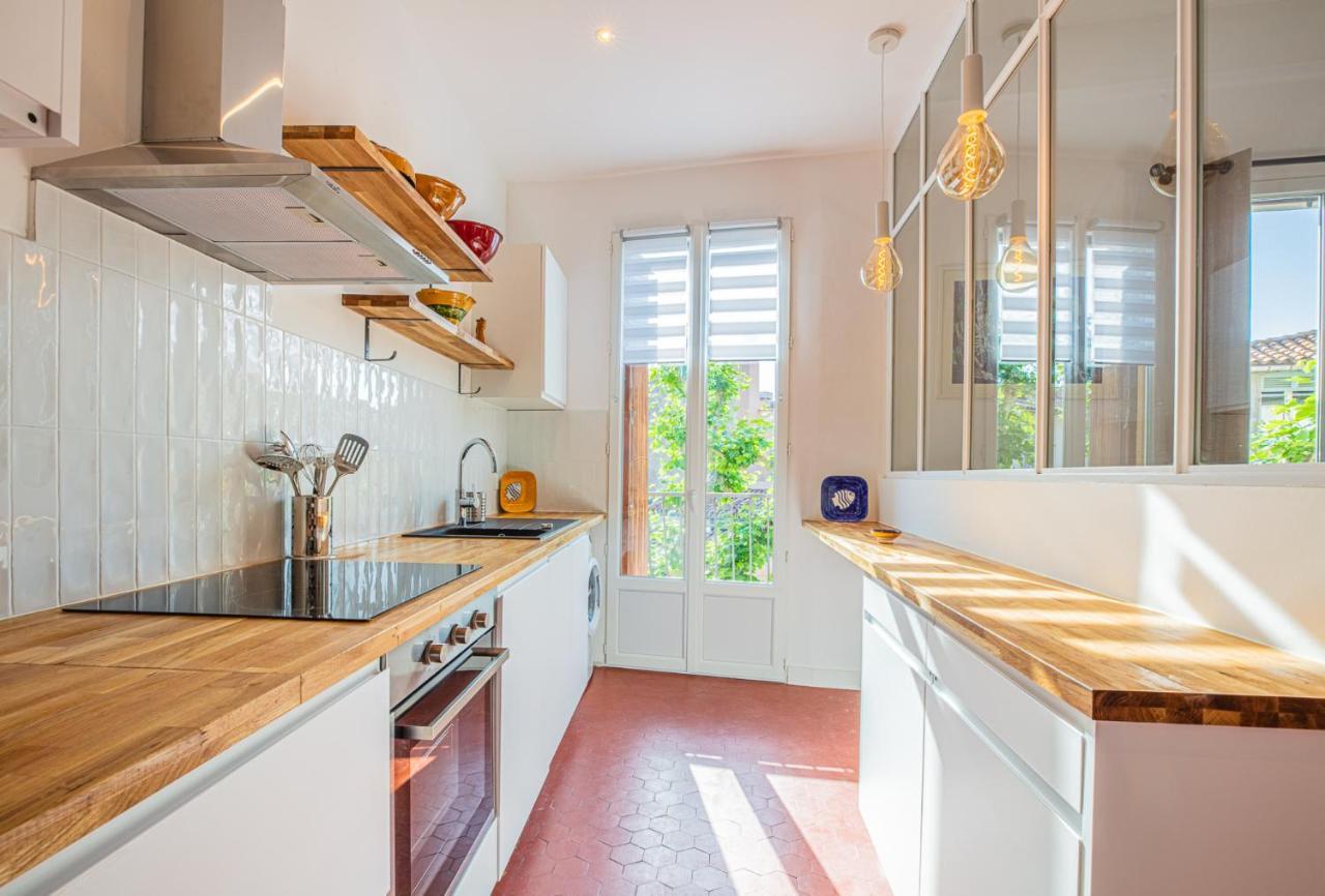 La Petite Cigale By K6conciergerie * Cassis