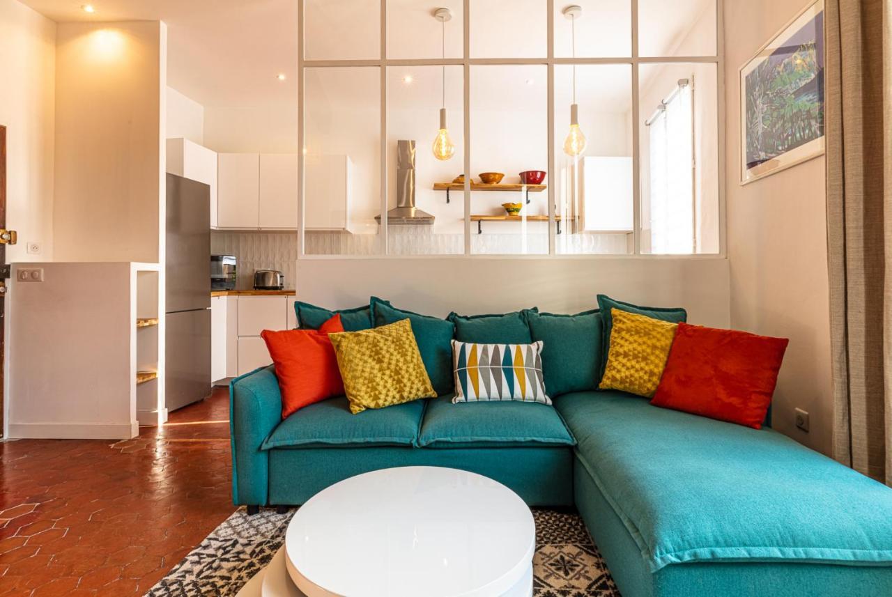 Appartement La Petite Cigale By K6conciergerie