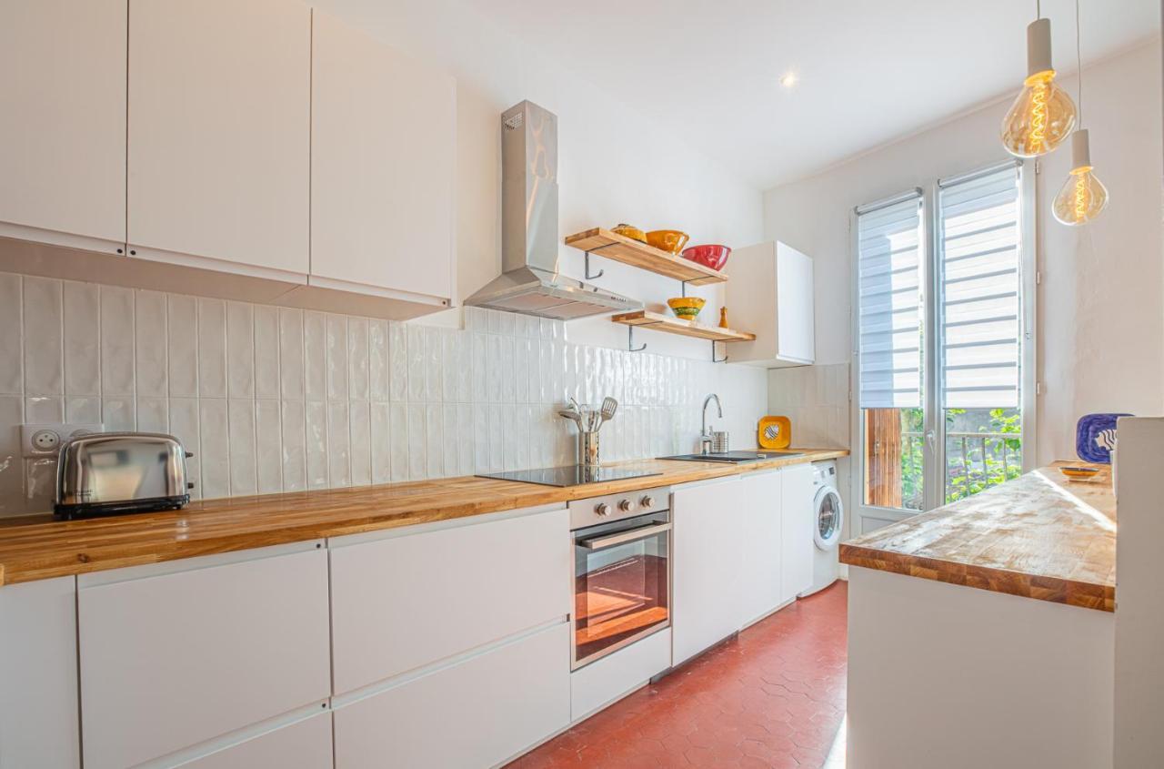 Appartement La Petite Cigale By K6conciergerie