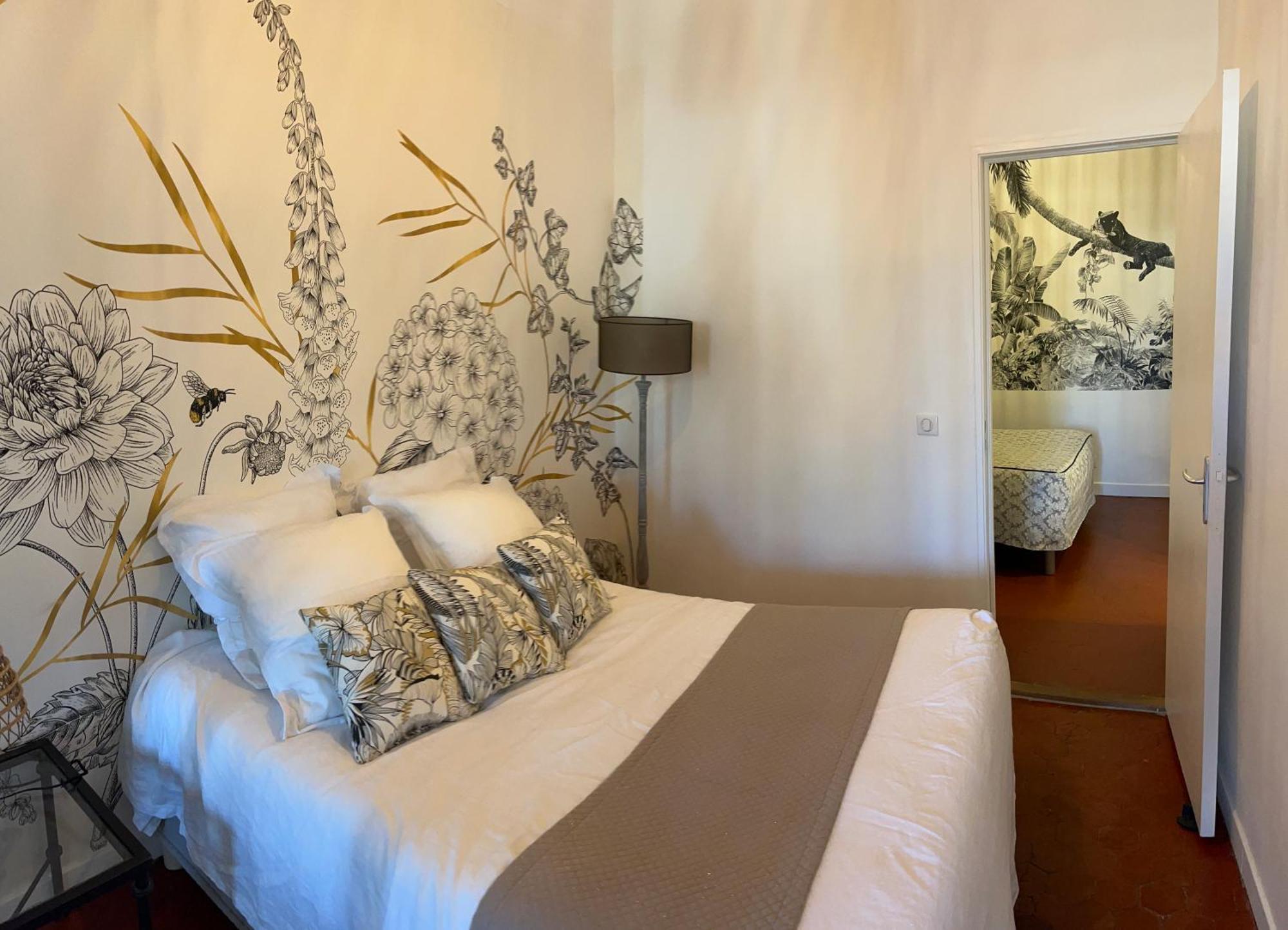 Appartement La Petite Cigale By K6conciergerie *