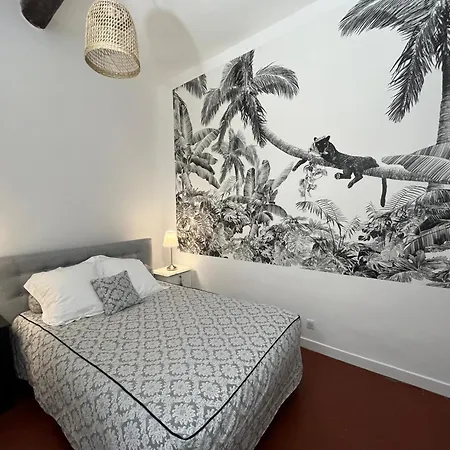 Ferienwohnung La Petite Cigale By K6Conciergerie Cassis Exterior foto