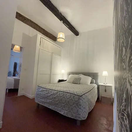 Ferienwohnung La Petite Cigale By K6Conciergerie Cassis Exterior foto